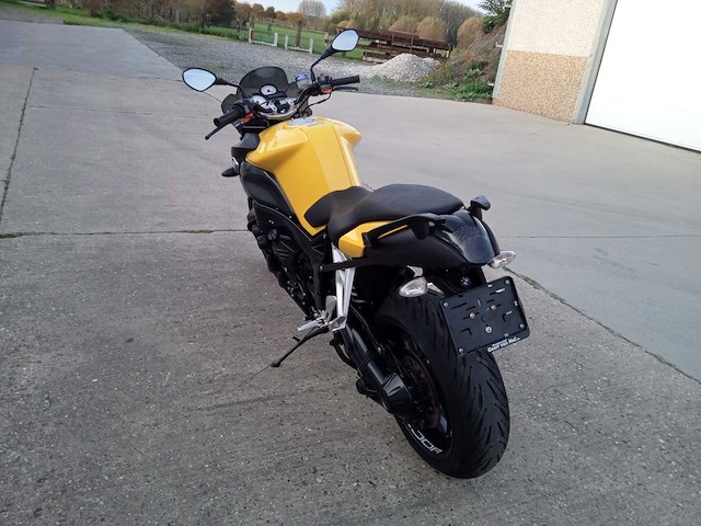 Bmw - k1200 r - motorfiets - afbeelding 4 van  9