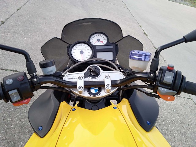Bmw - k1200 r - motorfiets - afbeelding 6 van  9