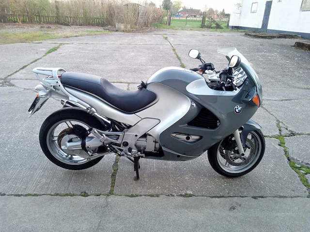 Bmw - k1200 rs - motorfiets - afbeelding 2 van  8