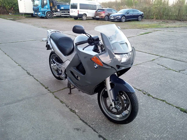 Bmw - k1200 rs - motorfiets - afbeelding 4 van  8