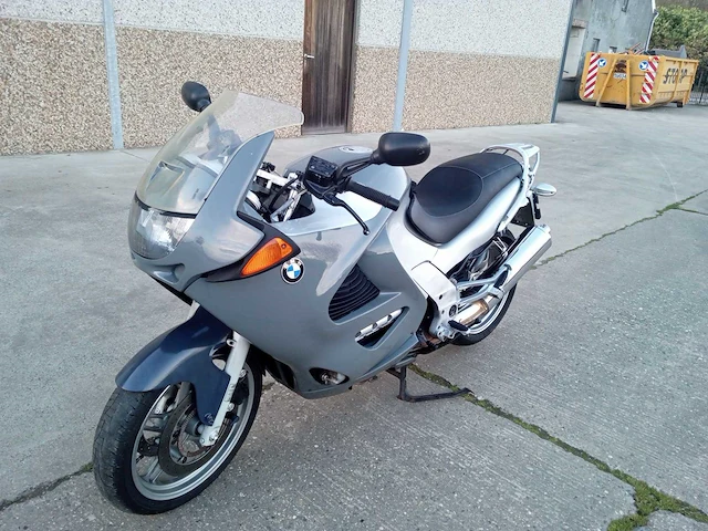 Bmw - k1200 rs - motorfiets - afbeelding 6 van  8