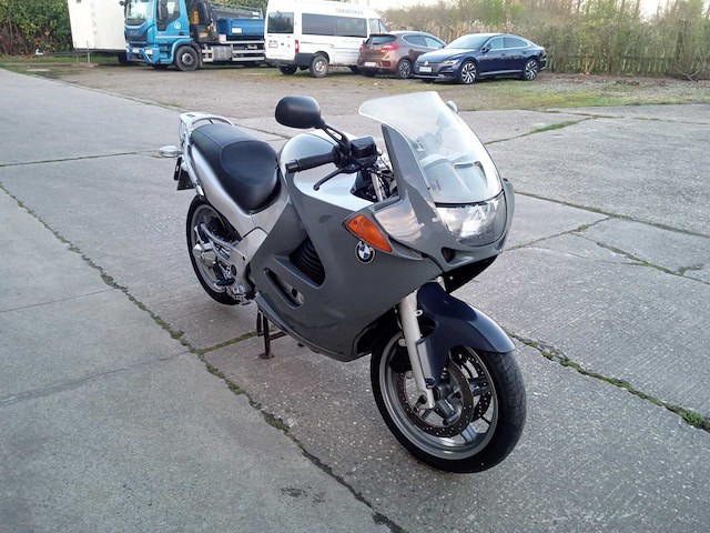 Bmw - k1200 rs - motorfiets - afbeelding 4 van  8