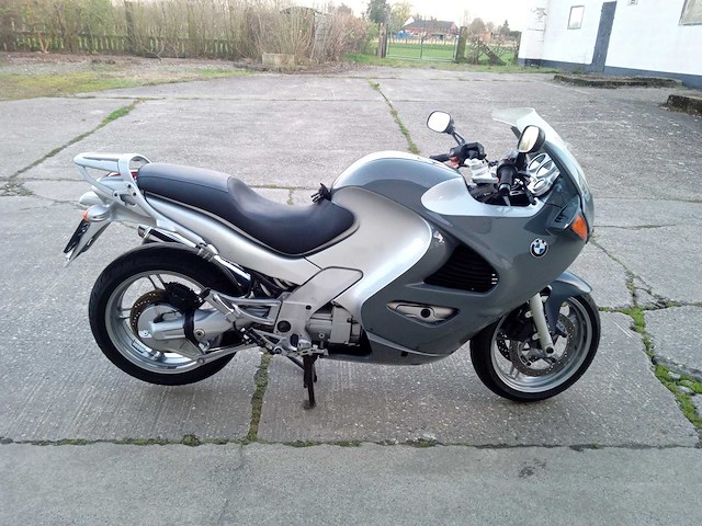 Bmw - k1200 rs - motorfiets - afbeelding 1 van  2