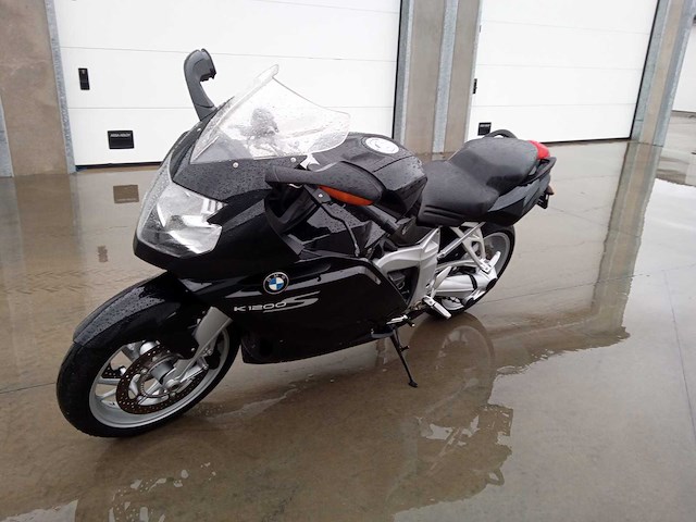 Bmw - k1200s - motorfiets - afbeelding 5 van  10