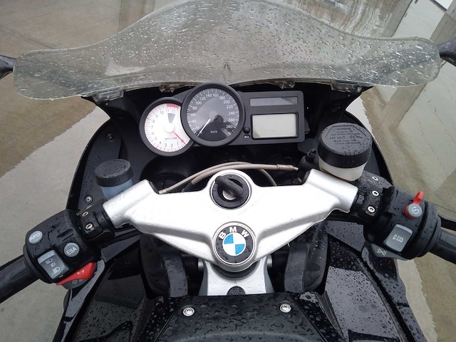 Bmw - k1200s - motorfiets - afbeelding 10 van  10