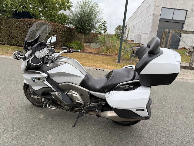Bmw - k1600 gtl - 1600 - motorfiets - afbeelding 8 van  29