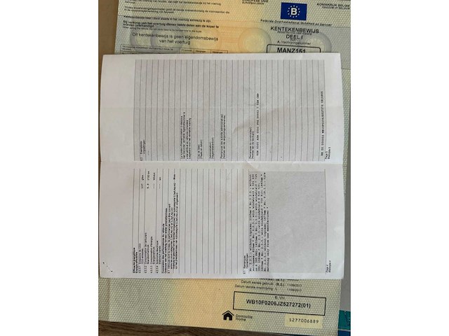 Bmw - k1600 gtl - 1600 - motorfiets - afbeelding 19 van  29