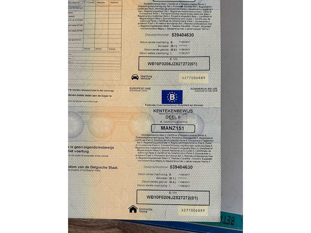 Bmw - k1600 gtl - 1600 - motorfiets - afbeelding 22 van  29