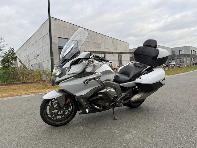 Bmw - k1600 gtl - 1600 - motorfiets - afbeelding 23 van  29