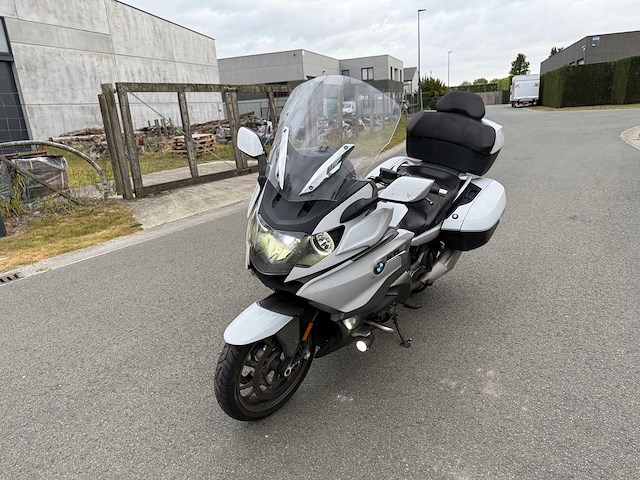 Bmw - k1600 gtl - 1600 - motorfiets - afbeelding 27 van  29