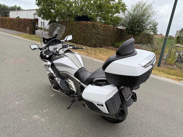 Bmw - k1600 gtl - 1600 - motorfiets - afbeelding 9 van  29