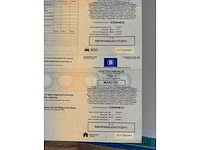 Bmw - k1600 gtl - 1600 - motorfiets - afbeelding 22 van  29