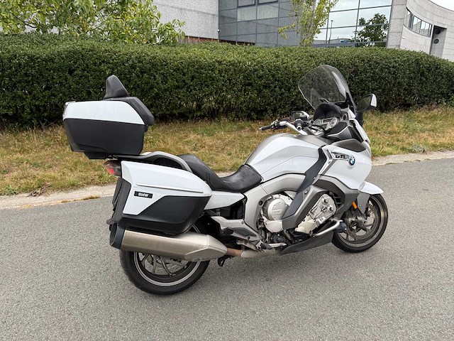 Bmw - k1600 gtl - 1600 - motorfiets - afbeelding 24 van  29