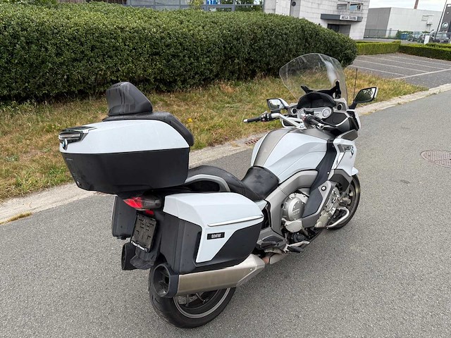 Bmw - k1600 gtl - 1600 - motorfiets - afbeelding 26 van  29