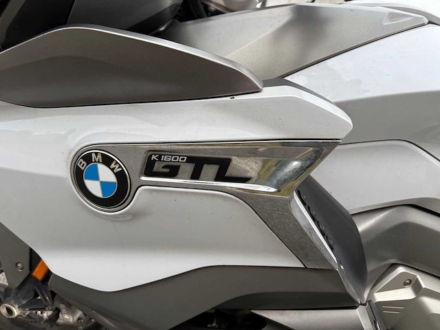 Bmw - k1600 gtl - 1600 - motorfiets - afbeelding 8 van  29