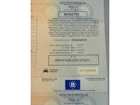 Bmw - k1600 gtl - 1600 - motorfiets - afbeelding 16 van  29