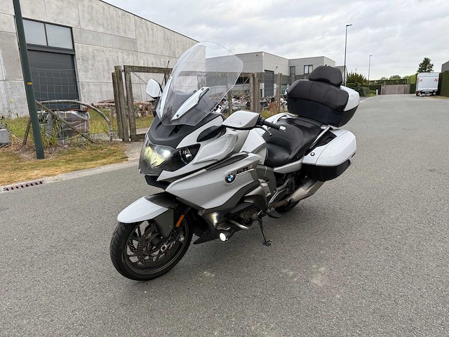 Bmw - k1600 gtl - 1600 - motorfiets - afbeelding 20 van  29