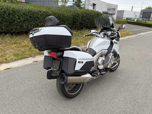 Bmw - k1600 gtl - 1600 - motorfiets - afbeelding 23 van  29