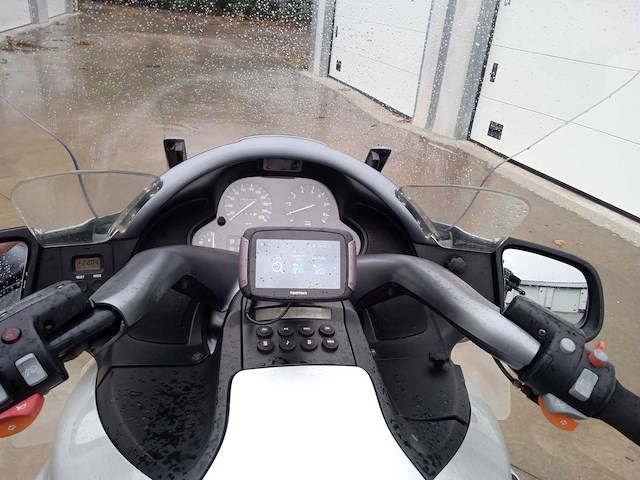 Bmw - lt 1200 - motorfiets - afbeelding 2 van  14