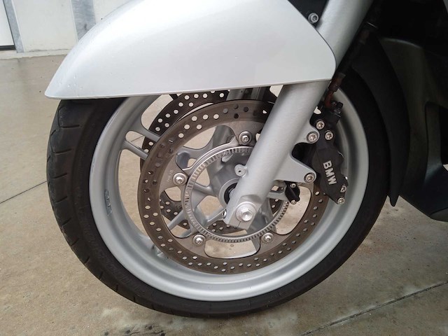 Bmw - lt 1200 - motorfiets - afbeelding 4 van  14