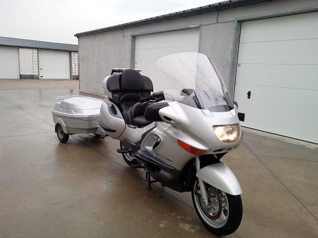 Bmw - lt 1200 - motorfiets - afbeelding 10 van  14