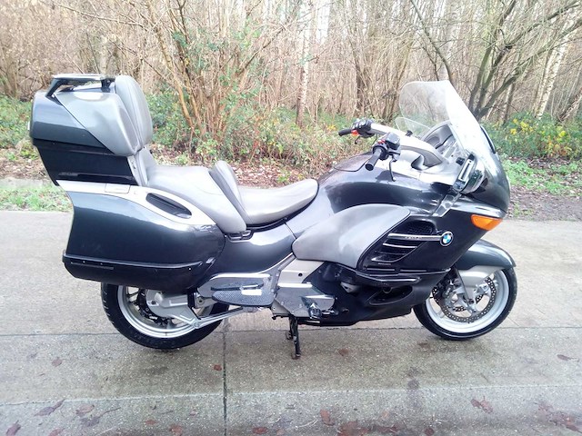 Bmw - lt 1200 - motorfiets - afbeelding 1 van  7