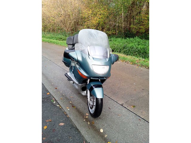 Bmw - lt 1200 - motorfiets - afbeelding 6 van  7