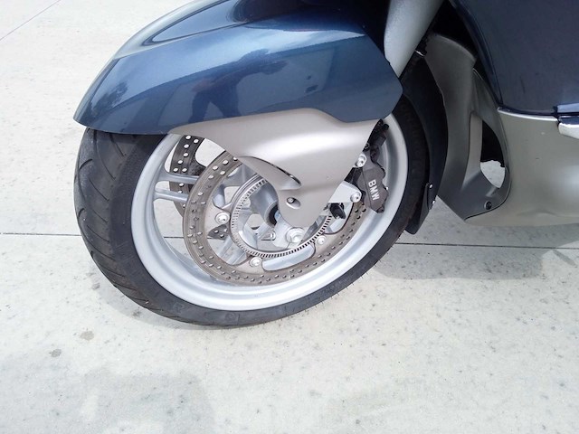Bmw - lt 1200 - motorfiets - afbeelding 2 van  12