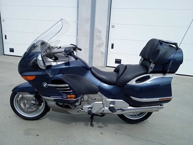 Bmw - lt 1200 - motorfiets - afbeelding 1 van  12