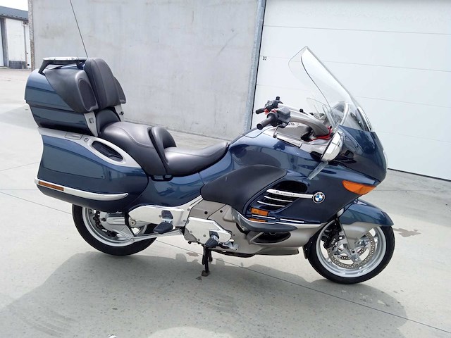 Bmw - lt 1200 - motorfiets - afbeelding 5 van  12