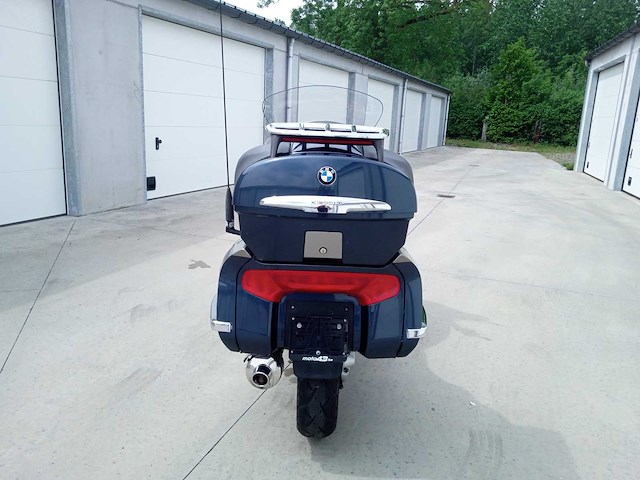 Bmw - lt 1200 - motorfiets - afbeelding 7 van  12