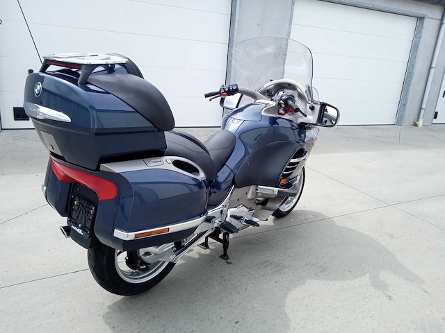 Bmw - lt 1200 - motorfiets - afbeelding 8 van  12