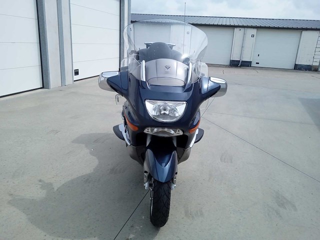 Bmw - lt 1200 - motorfiets - afbeelding 10 van  12