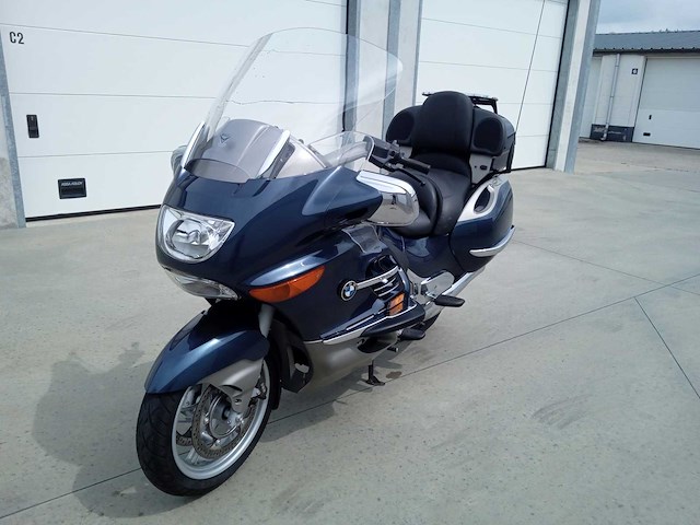 Bmw - lt 1200 - motorfiets - afbeelding 11 van  12