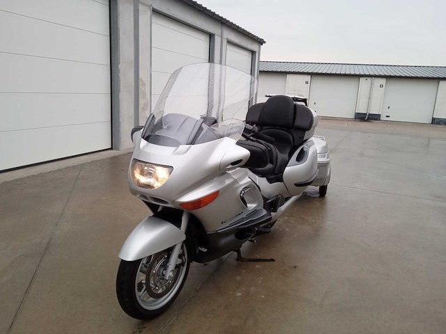 Bmw - lt 1200 - motorfiets - afbeelding 8 van  14