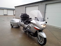 Bmw - lt 1200 - motorfiets - afbeelding 10 van  14