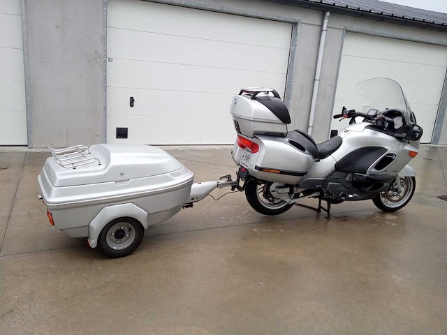 Bmw - lt 1200 - motorfiets - afbeelding 11 van  14