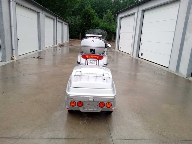 Bmw - lt 1200 - motorfiets - afbeelding 13 van  14