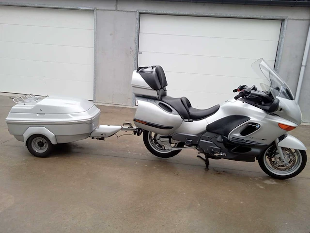 Bmw - lt 1200 - motorfiets - afbeelding 7 van  14