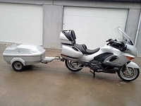 Bmw - lt 1200 - motorfiets - afbeelding 7 van  14