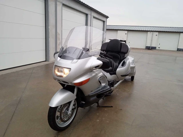 Bmw - lt 1200 - motorfiets - afbeelding 8 van  14