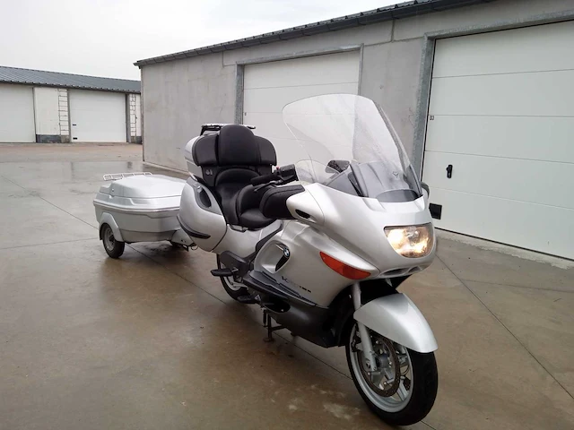 Bmw - lt 1200 - motorfiets - afbeelding 10 van  14