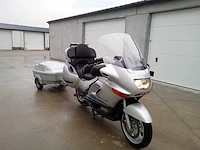 Bmw - lt 1200 - motorfiets - afbeelding 10 van  14