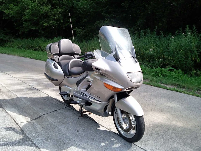 Bmw - lt 1200 - motorfiets - afbeelding 4 van  9