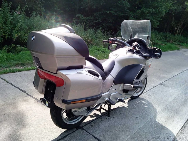 Bmw - lt 1200 - motorfiets - afbeelding 6 van  9
