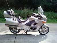 Bmw - lt 1200 - motorfiets - afbeelding 1 van  9