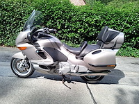 Bmw - lt 1200 - motorfiets - afbeelding 2 van  9