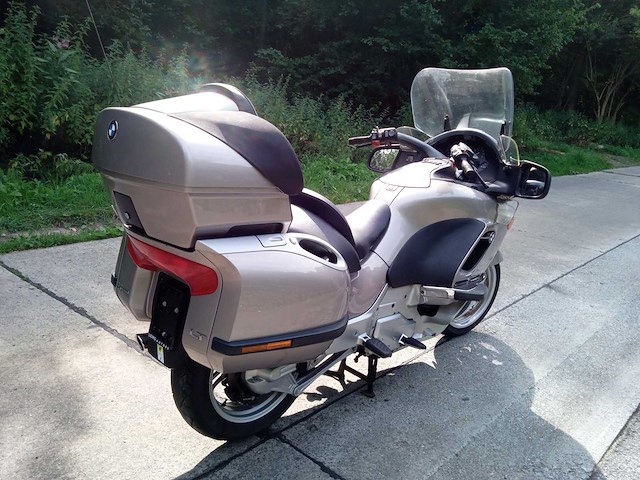 Bmw - lt 1200 - motorfiets - afbeelding 6 van  9