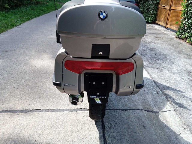 Bmw - lt 1200 - motorfiets - afbeelding 8 van  9
