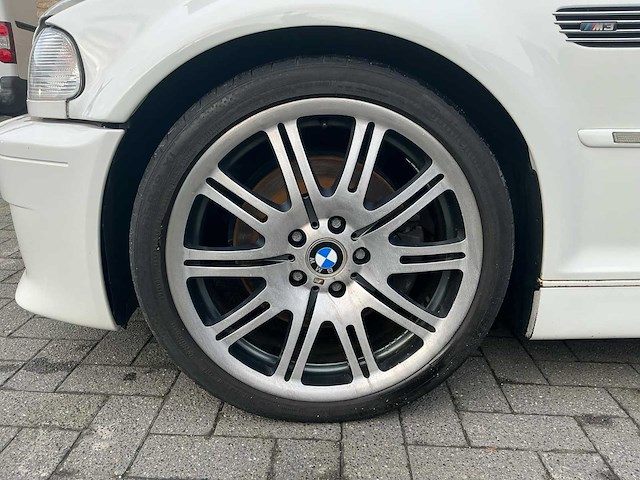 Bmw - m3 - car - 2002 - afbeelding 16 van  34